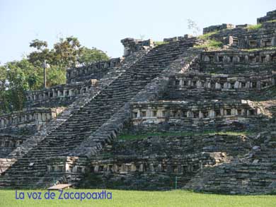 ZONA ARQUEOLGICA DE YOHUALICHAN 