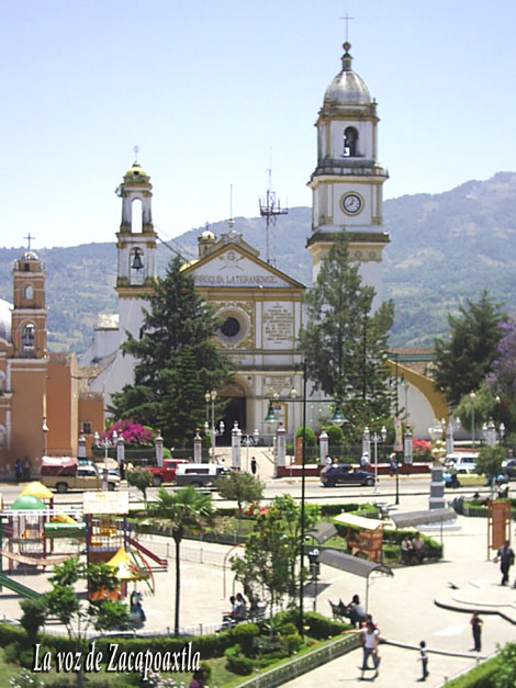 Bellezas de Puebla, Zacapoaxtla