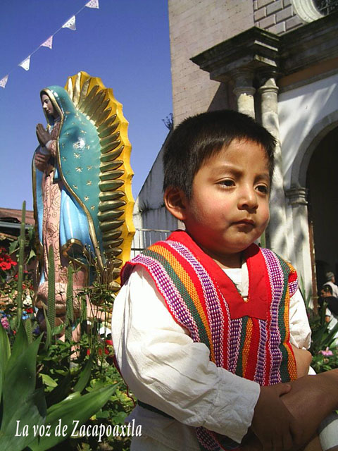 Bellezas de Puebla, Zacapoaxtla