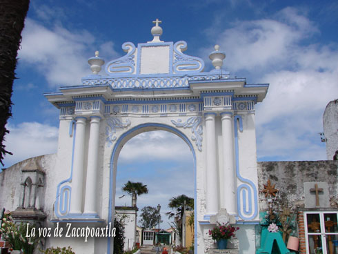 Bellezas de Puebla, Zacapoaxtla