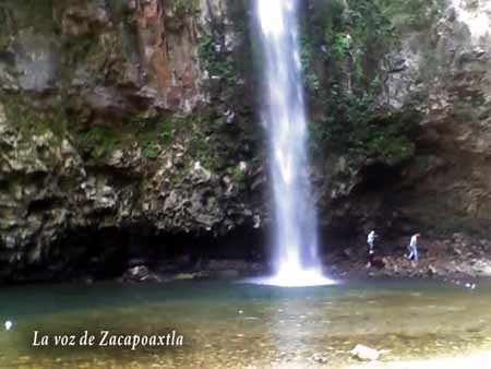 Bellezas de Puebla, Zacapoaxtla