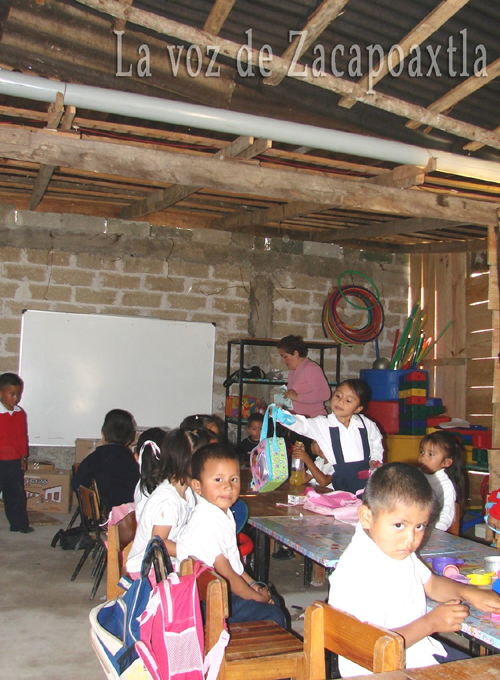 Educacin en Mxico, cada vez ms pobre y desigual